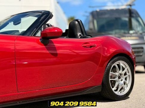 Used 2016 MAZDA MX-5 Miata Grand Touring RWD image 4