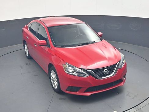 Used 2018 Nissan Sentra SV w/ Electronics Package FWD image 24