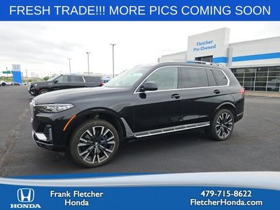 Used 2019 BMW X7 xDrive50i w/ Dynamic Handling Package