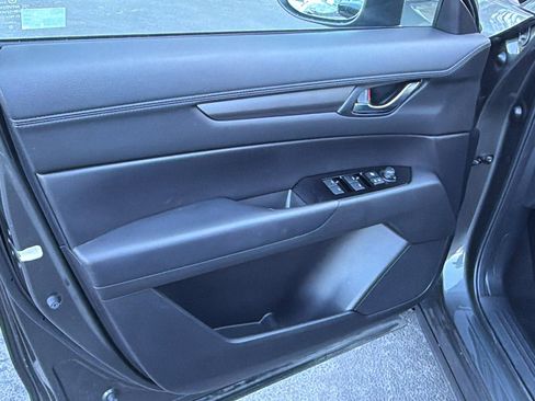 Certified 2021 MAZDA CX-5 Touring image 10