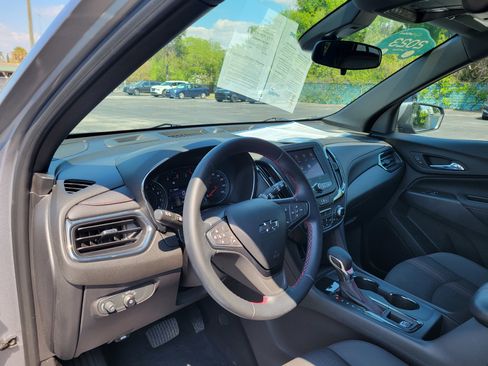 Used 2023 Chevrolet Equinox RS w/ LPO, Cargo Package image 27