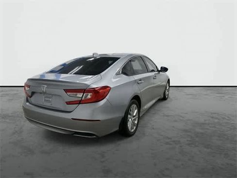 Certified 2019 Honda Accord LX image 3