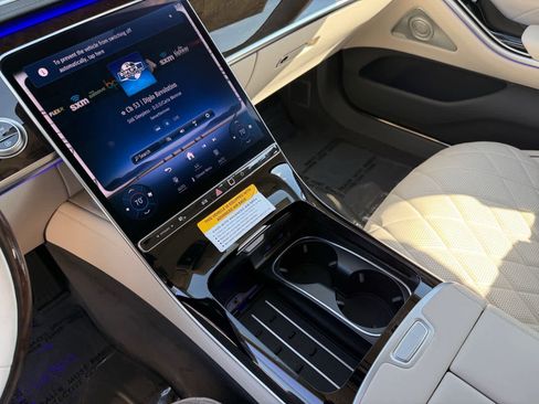 New 2026 Mercedes-Benz S 580 4MATIC Sedan image 21
