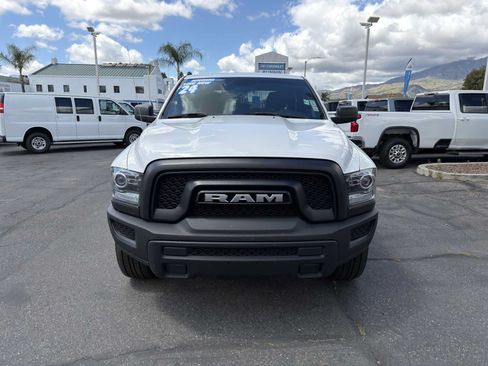 Used 2024 RAM 1500 Classic Warlock AWD/4WD image 3