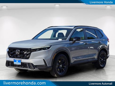 New 2026 Honda CR-V Sport-L image 1