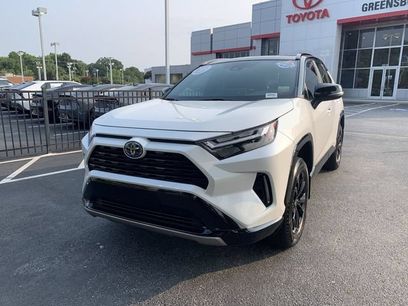 Used 2023 Toyota RAV4 XSE