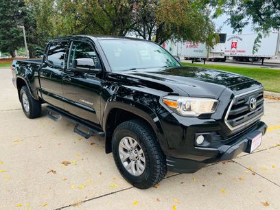 Used 2017 Toyota Tacoma SR5