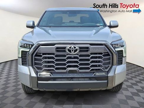 New 2026 Toyota Tundra Platinum AWD/4WD image 2