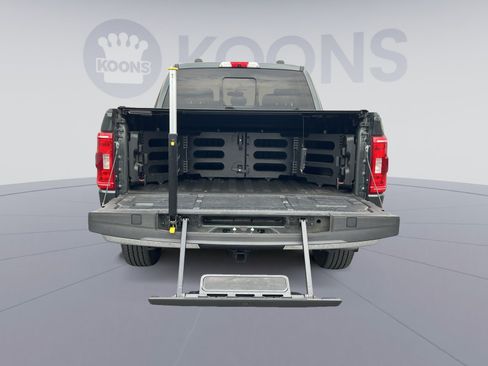 Used 2021 Ford F150 XLT w/ Equipment Group 302A High AWD/4WD image 24
