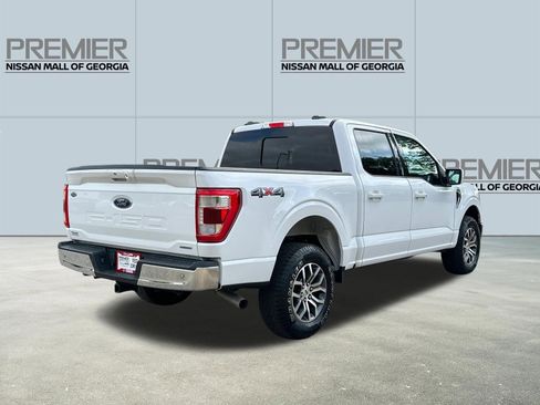 Used 2021 Ford F150 Lariat w/ Equipment Group 501A Mid AWD/4WD image 5