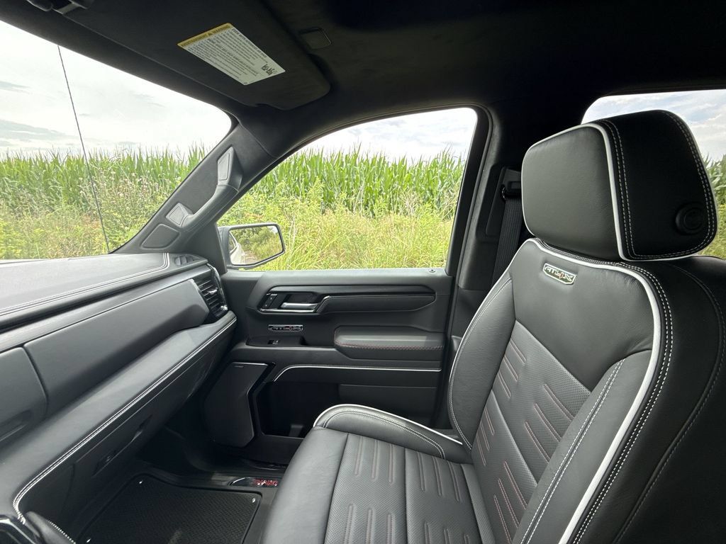 Certified 2026 GMC Sierra 1500 AT4X AWD/4WD image 15