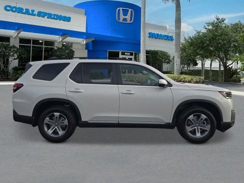New 2026 Honda Pilot EX-L image 6