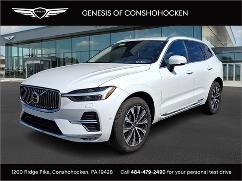 Used 2023 Volvo XC60 B5 Plus AWD/4WD image 1
