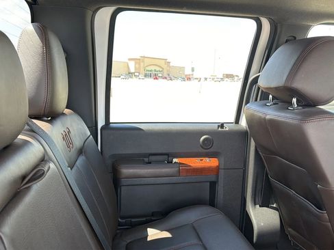 Used 2016 Ford F350 King Ranch AWD/4WD image 28