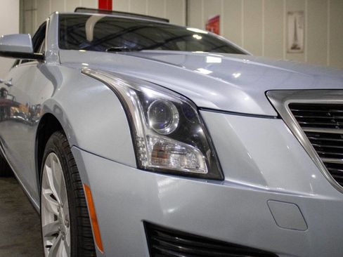 Used 2018 Cadillac ATS 2.0T AWD Sedan image 26