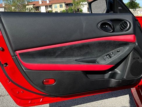 New 2026 Nissan Z Performance w/ Floor Mat Package RWD image 10
