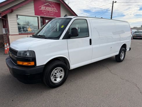 Used 2020 Chevrolet Express 2500 Extended w/ Communications Package image 4