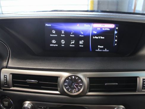 Used 2017 Lexus GS 350 AWD w/ Premium Package image 27