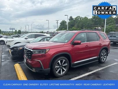 Used 2023 Honda Pilot Elite