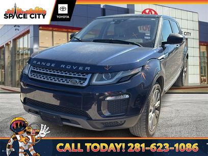 Used 2016 Land Rover Range Rover Evoque HSE