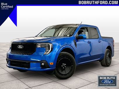 Used 2025 Ford Maverick Lobo