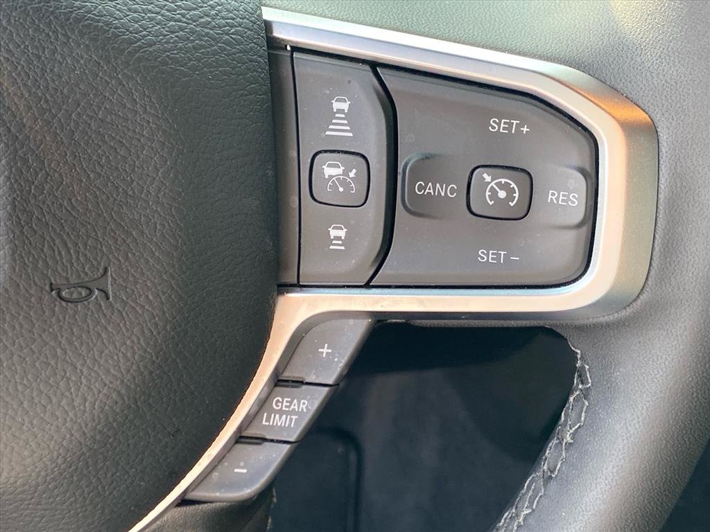 Used 2026 RAM 2500 Big Horn AWD/4WD image 17