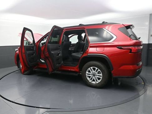 Used 2026 Toyota Sequoia SR5 w/ SR5 Premium Package AWD/4WD image 43