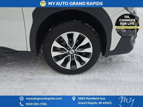 Used 2024 Subaru Outback Limited XT image 31