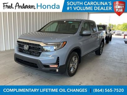 New 2026 Honda Ridgeline RTL
