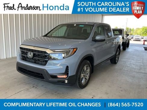 New 2026 Honda Ridgeline RTL image 1