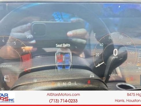 Used 2024 Ford Mustang Convertible RWD image 20