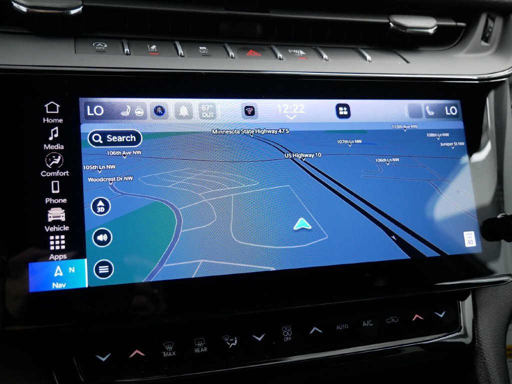 New 2027 Jeep Grand Cherokee Limited AWD/4WD image 22