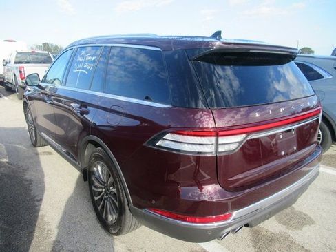 Certified 2024 Lincoln Aviator Reserve w/ Equipment Group 201A image 4