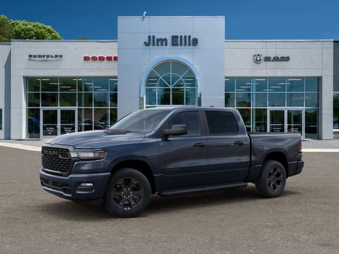 New 2026 RAM 1500 Express AWD/4WD image 2