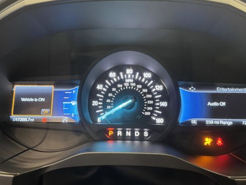 Certified 2024 Ford Edge SEL image 22