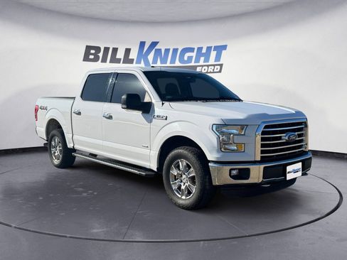 Used 2016 Ford F150 XLT w/ Equipment Group 302A Luxury image 6