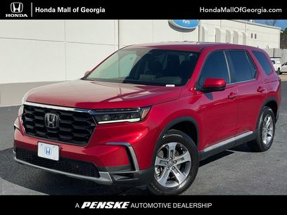 Certified 2025 Honda Pilot EX-L