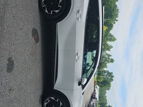 Used 2023 Kia Sportage SX FWD image 8