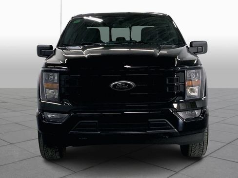 Used 2023 Ford F150 XLT w/ XLT Black Appearance Package AWD/4WD image 5