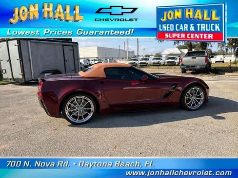Used 2019 Chevrolet Corvette Grand Sport image 11