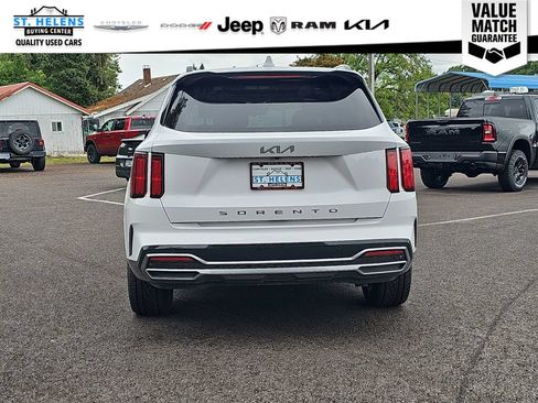 Used 2022 Kia Sorento SX FWD image 5