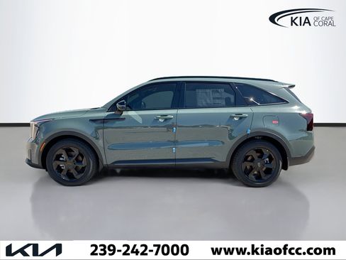 New 2026 Kia Sorento SX Prestige image 2