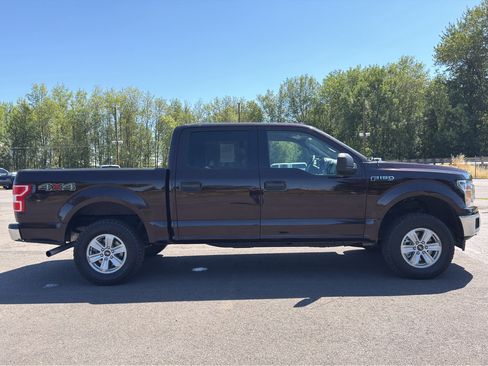 Used 2018 Ford F150 XLT AWD/4WD image 29
