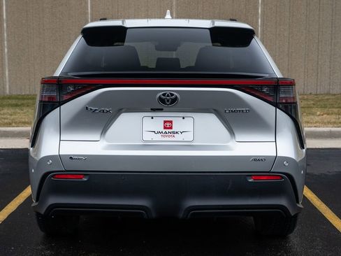 Used 2024 Toyota bZ4X Limited image 6