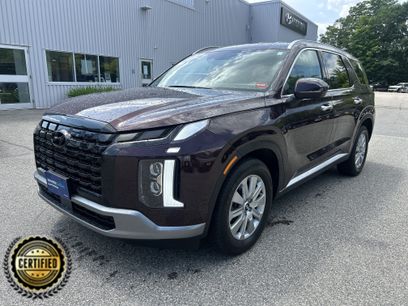 Certified 2025 Hyundai Palisade SEL