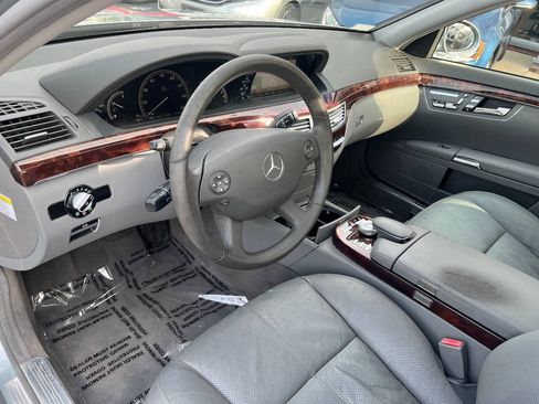 Used 2008 Mercedes-Benz S 550 4MATIC image 18