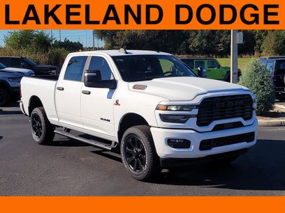 New 2026 RAM 2500 Big Horn