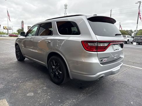 New 2026 Dodge Durango GT AWD/4WD image 27