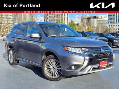 Used 2022 Mitsubishi Outlander SEL