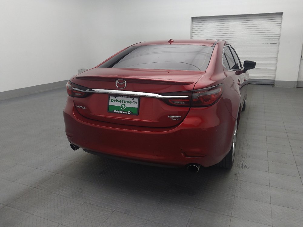 Used 2021 MAZDA MAZDA6 Grand Touring Reserve FWD image 7